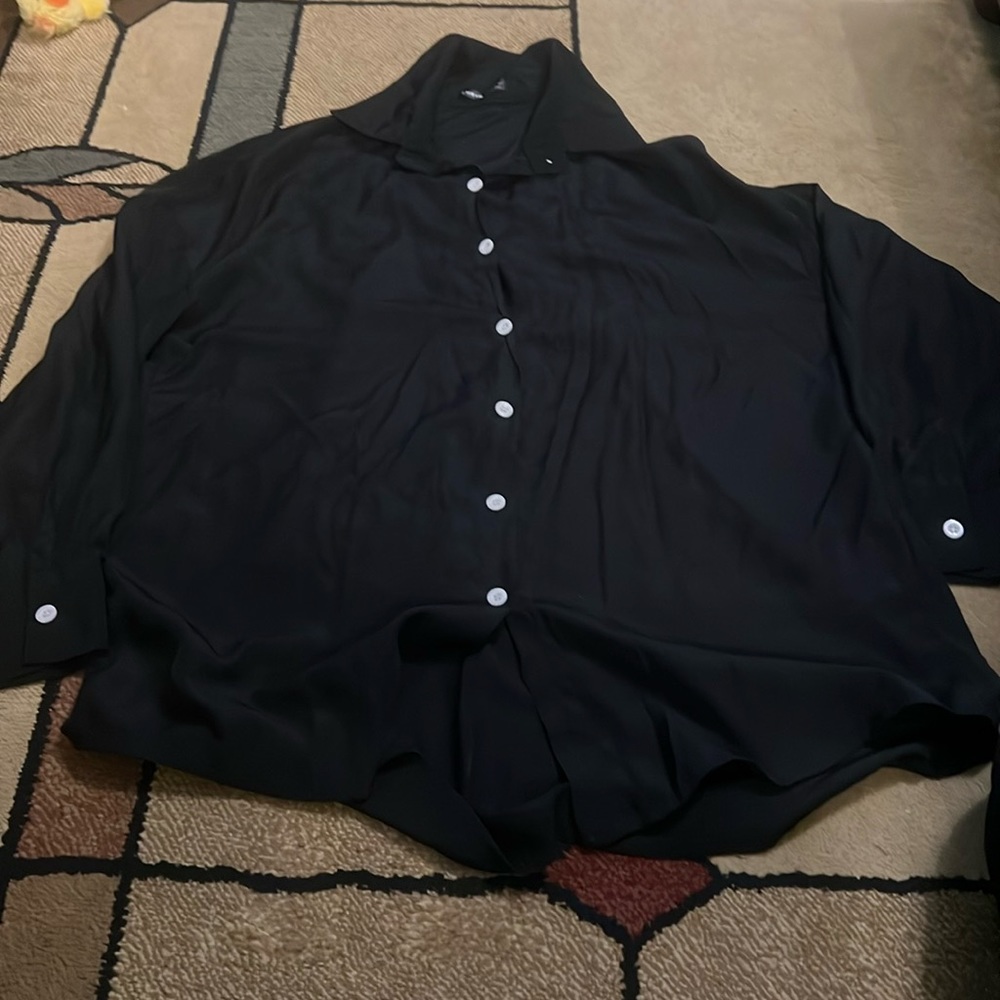 Top from SHEIN size medium worn a couple times